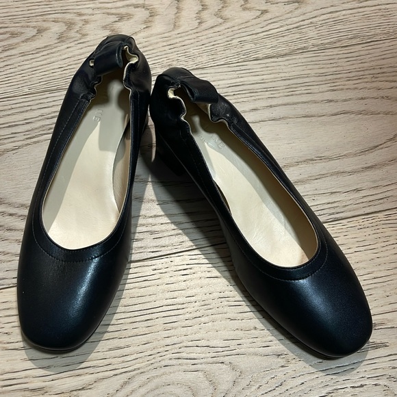 Everlane The Day Heel Black (NWOT) - Picture 3 of 6